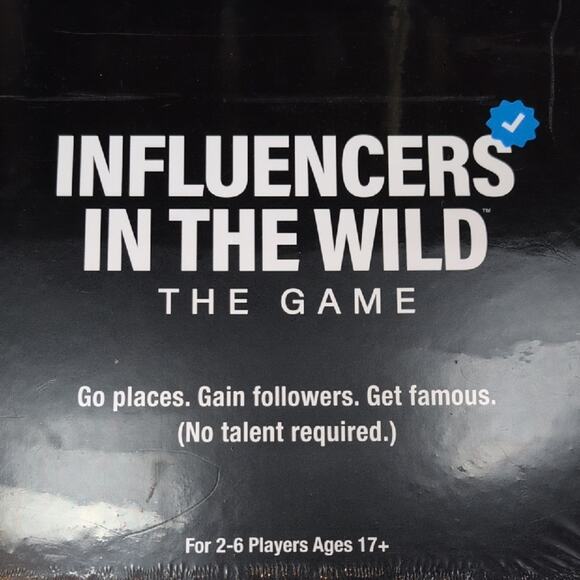 NIB Influencers in the Wild The Game - Picture 1 of 6